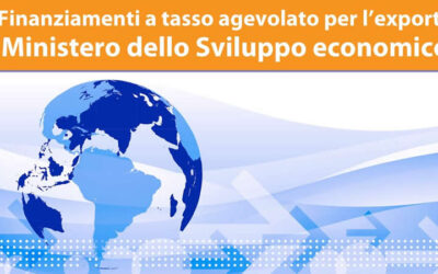 Finanziamenti agevolati per l’inserimento temporaneo in azienda di Temporary Export Manager per la realizzazione di progetti di internazionalizzazione in Paesi extra-UE