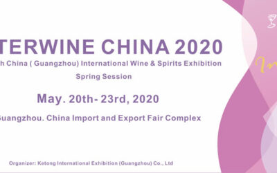 Euroconsult Agente per l’Italia per la Fiera Interwine di Guangzhou