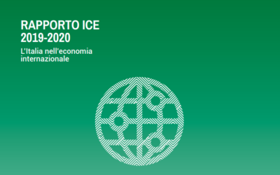 Rapporto ICE 2019-2020. Analisi e prospettive future nell’era del post-CoVid