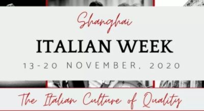 Euroconsult – Cantine Italiane presente al “The Italian Week” a Shanghai.