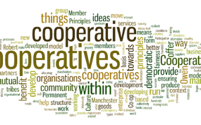 Nascita e sviluppo di società cooperative di piccola e media dimensione (Nuova Marcora)