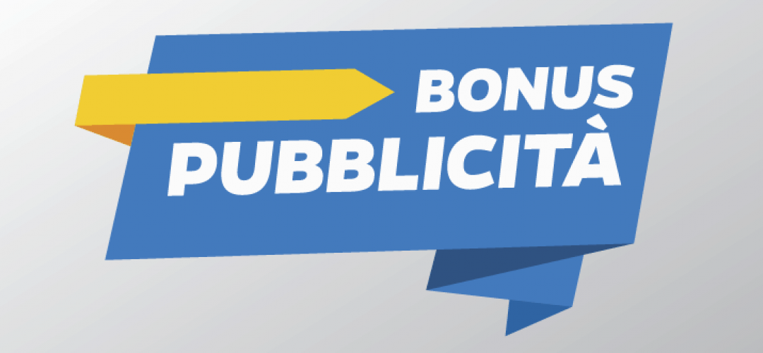 Riaperti i termini del Bonus Pubblicità