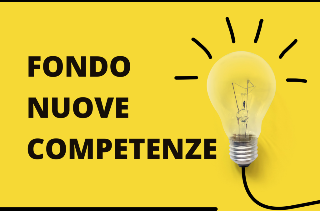 Fondo Nuove Competenze: nuovo bando a Novembre