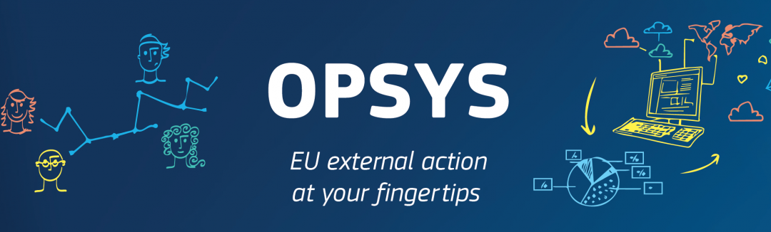 OPSYS, il nuovo sistema informativo della CE