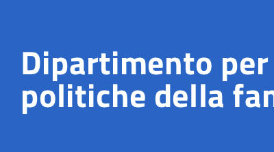 Fondo per le politiche della famiglia 2022