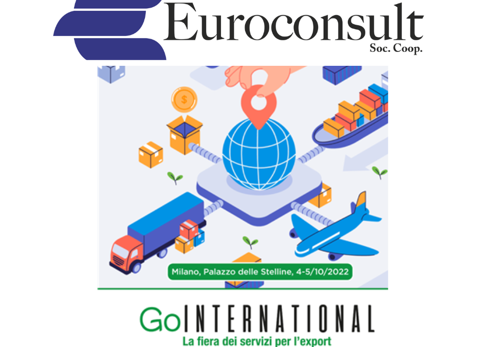 Euroconsult al Go International