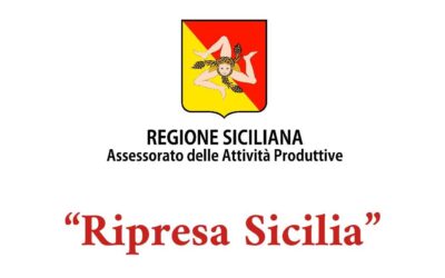 Regione Sicilia: “Ripresa Sicilia”