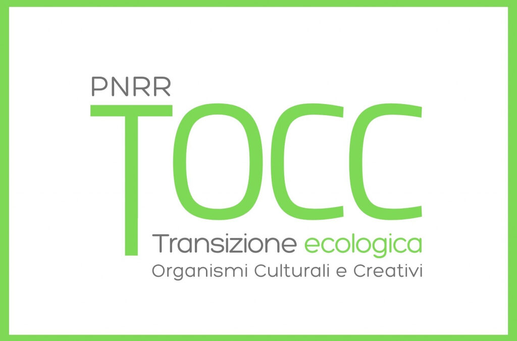 Transizione ecologica organismi culturali e creativi