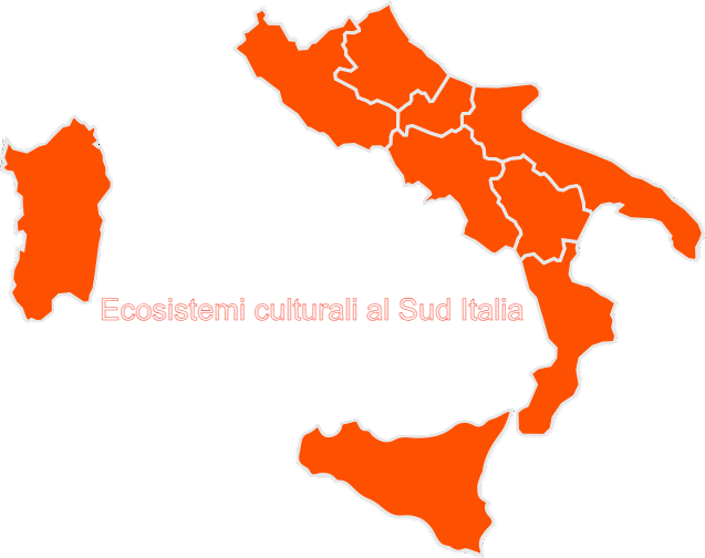 Ecosistemi culturali al Sud Italia