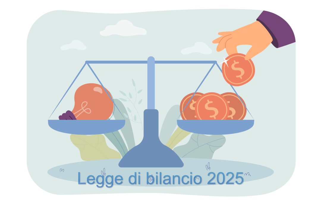 Legge di Bilancio 2025